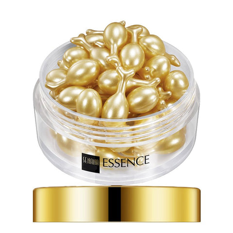 24K Gold Placenta Capsule Essence - Browdwell